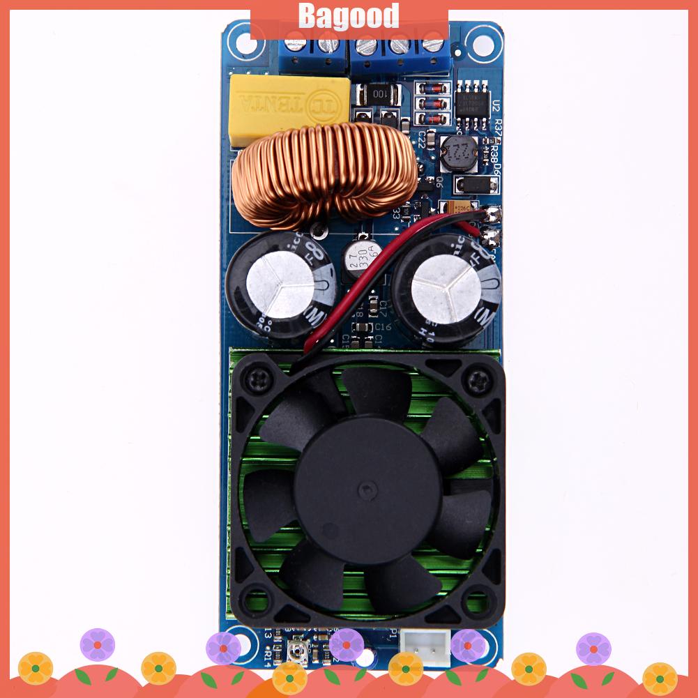 bagood-in-stock-irs2092s-500w-mono-channel-digital-amplifier-class-d-hifi-power-amp-board