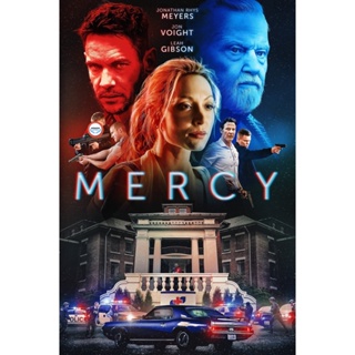 ใหม่! ดีวีดีหนัง Mercy (2023) (เสียง อังกฤษ | ซับ ไทย/อังกฤษ) DVD หนังใหม่