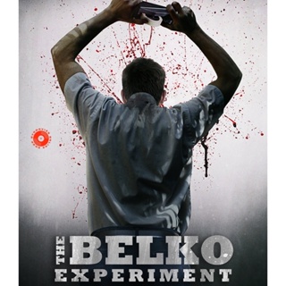 Blu-ray The Belko Experiment (2016) ปฏิบัติการ พนักงานดีเดือด (เสียง Eng DTS/ไทย | ซับ Eng/ไทย) Blu-ray