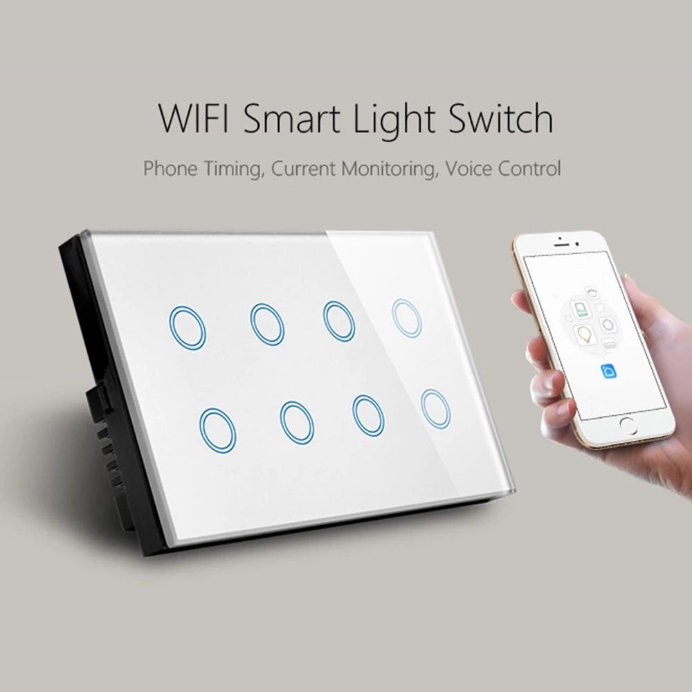 8-channel-wifi-smart-switch-พร้อมข้อมูลจำเพาะ-147-รายการและผู้เชี่ยวชาญด้านการควบคุมแอปพลิเคชัน