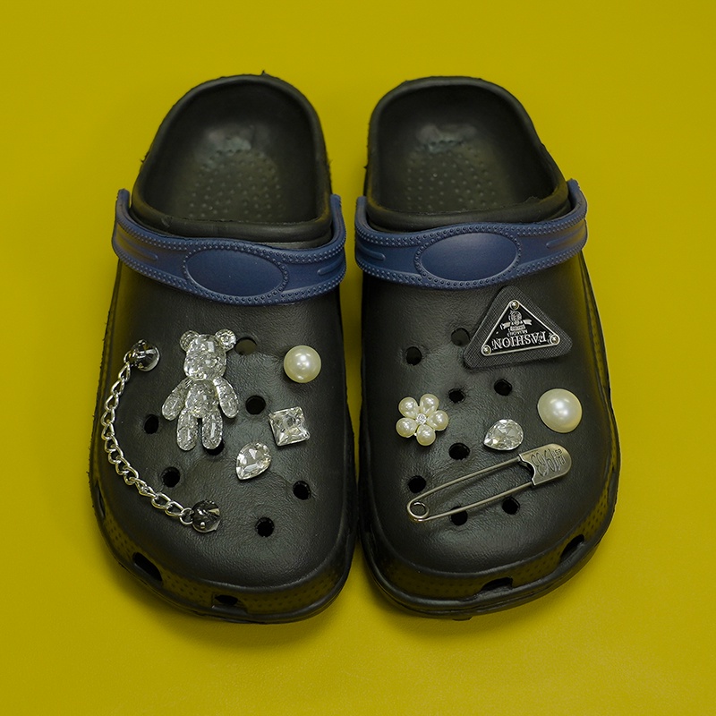 crocs-jibbitz-ชุดจี้กระดุม-รูปรองเท้า-diy-แฟชั่นอินเทรนด์