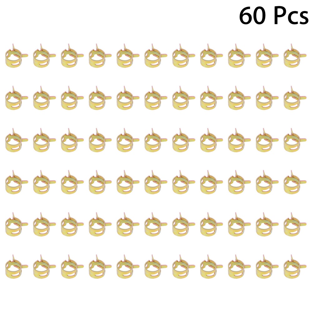 คลิปหนีบท่อน้ํามันเชื้อเพลิง-สเตนเลส-ทนทาน-60-ชิ้น