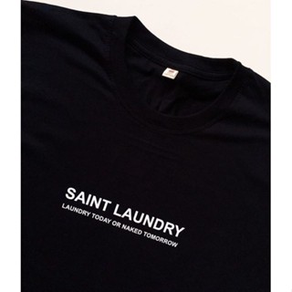 ร้อน a Saint laundry (unisex , 100% cotton)