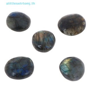Alittlese หินมูนสโตนคริสตัลธรรมชาติ 2-3 ซม. สําหรับบําบัดร่างกาย