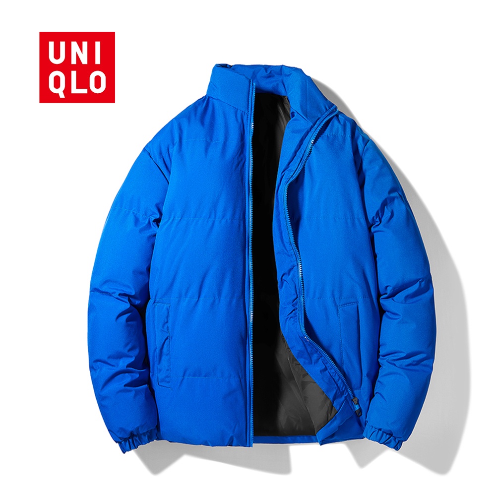 uniqlo-เสื้อแจ็กเก็ตกันหนาว-คอปกตั้ง-ทรงหลวม-คุณภาพสูง-ให้ความอบอุ่น-ทนต่อการสึกหรอ-แฟชั่นสําหรับคู่รัก-ไซซ์-s-5xl