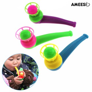 Ameesi ของเล่นลูกบอลเป่าลม หลากสี ของขวัญวันเกิด สําหรับเด็ก