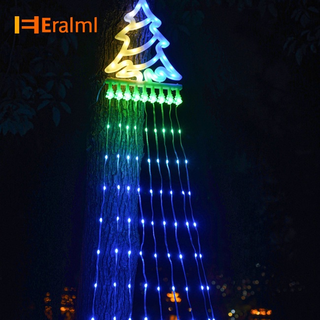 eralml-สายไฟหิ่งห้อย-rgb-รูปดาว-8-โหมด-สําหรับตกแต่งคริสต์มาส-กลางแจ้ง