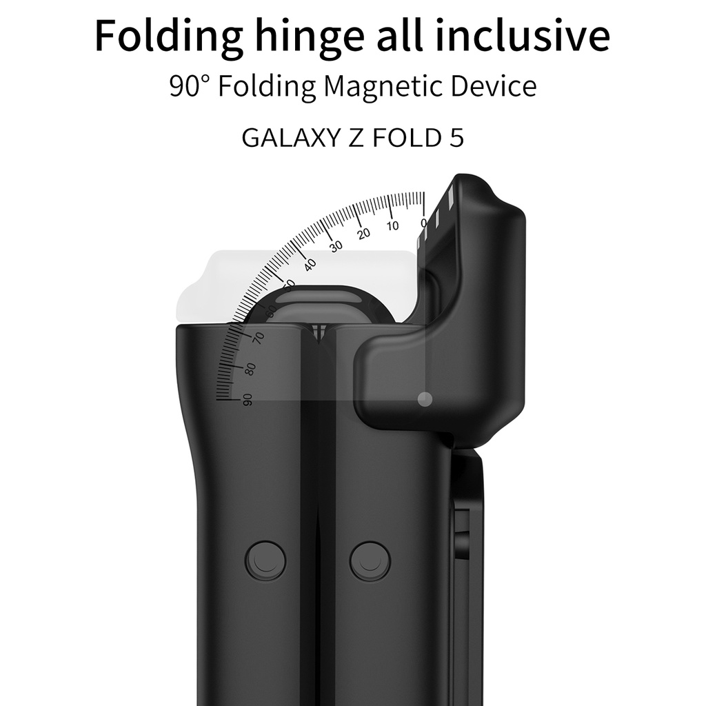 เคสโทรศัพท์มือถือ-แบบฝาพับ-พรีเมี่ยม-สําหรับ-samsung-galaxy-z-fold5-z-fold5