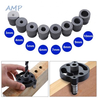 ⚡NEW 8⚡Drill Sleeve Bushing Accessories Equipment Stainless Steel High Quality