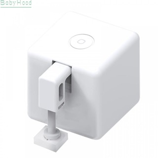 【Big Discounts】Fingerbot Plus Smart Button Pusher No Wiring Switch zigb ee with touch control#BBHOOD