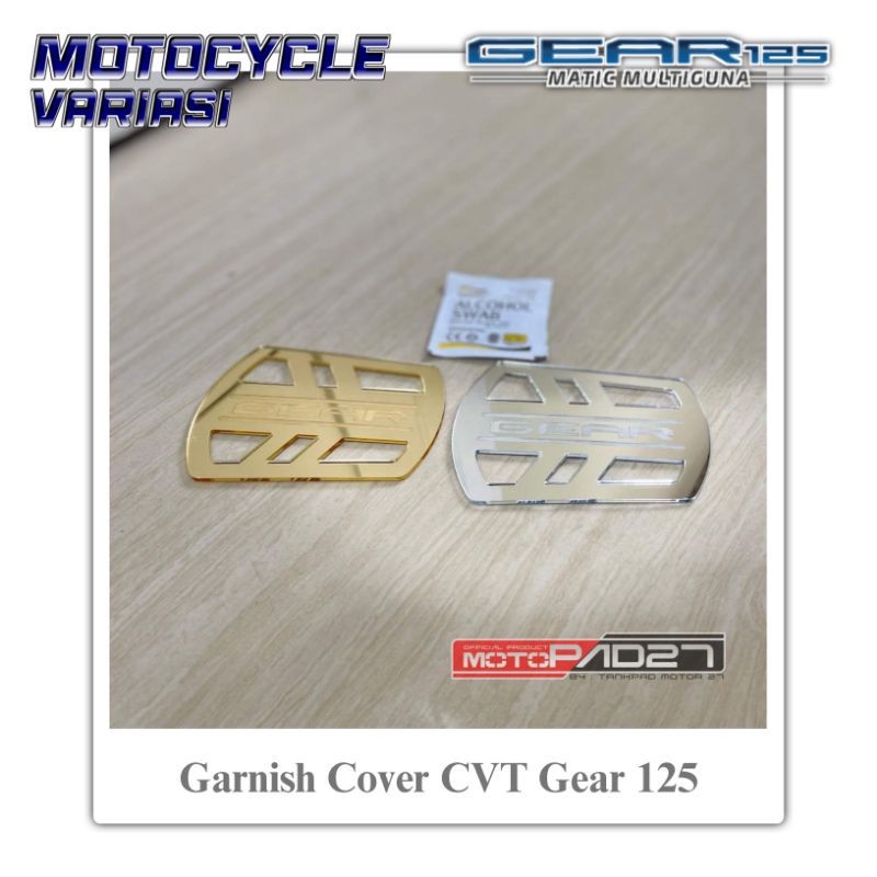 ฝาครอบเกียร์-สําหรับ-yamaha-gear-125th-cvt-ปี-2022