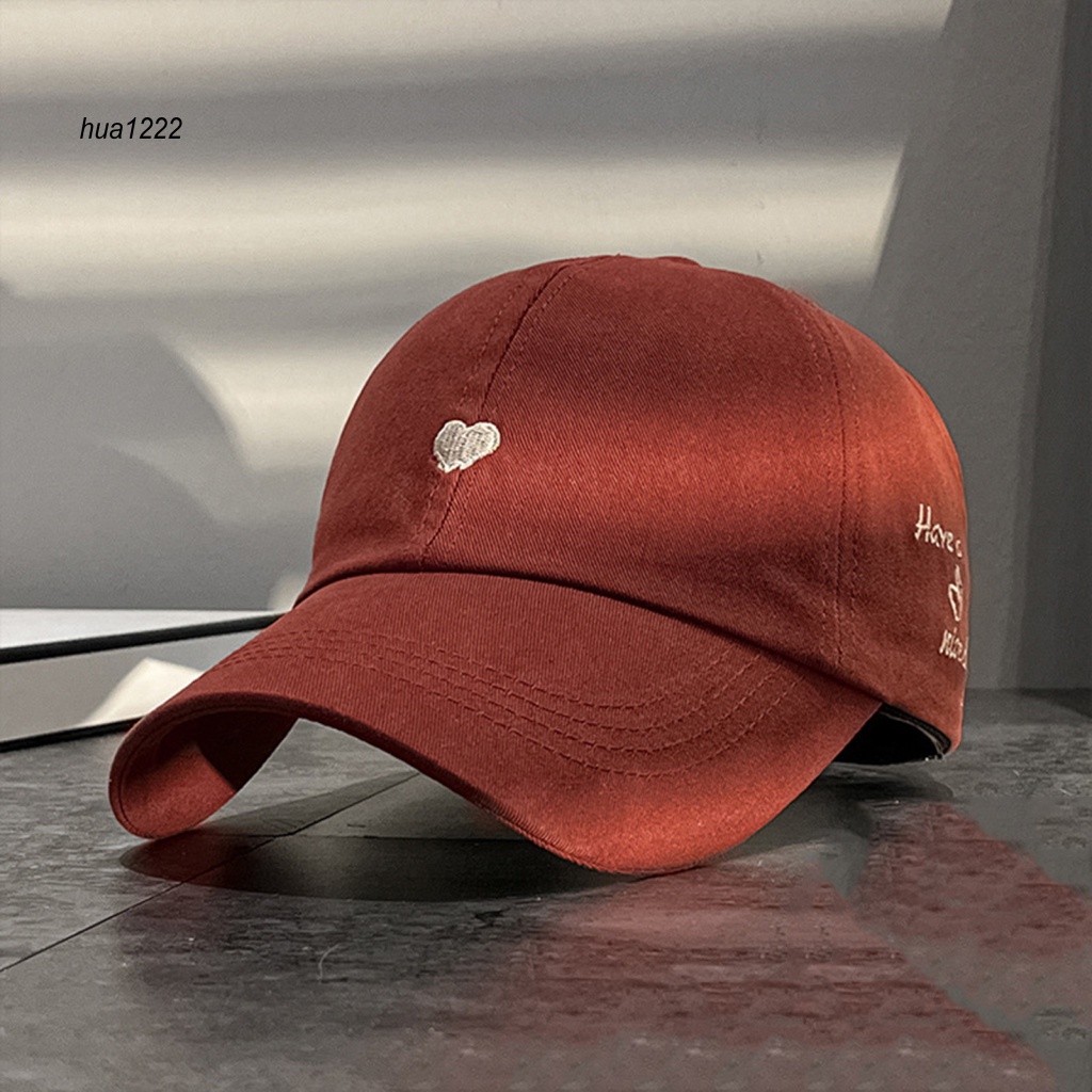 hua1222-mx-หมวกเบสบอล-ปักลายตัวอักษร-ปรับได้-กันแดด-อเนกประสงค์-แฟชั่นฤดูร้อน