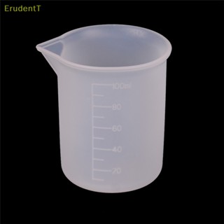 [ErudentT] ถ้วยตวง ซิลิโคน เรซิน กาว เครื่องมือทําเครื่องประดับ DIY อุปกรณ์ที่ใช้งานได้จริง [ใหม่]