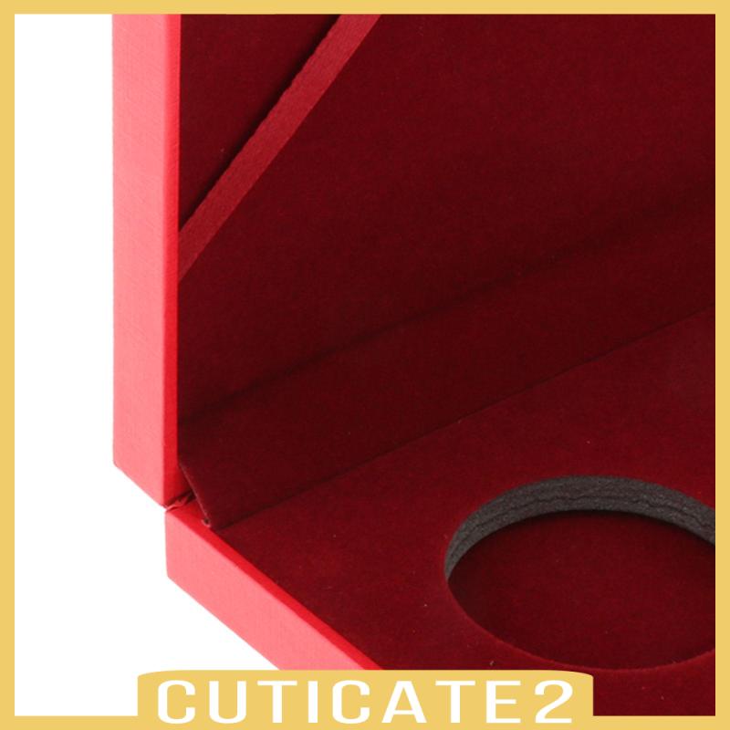 cuticate2-กล่องโชว์เหรียญ-สไตล์วินเทจ-สําหรับเก็บสะสม