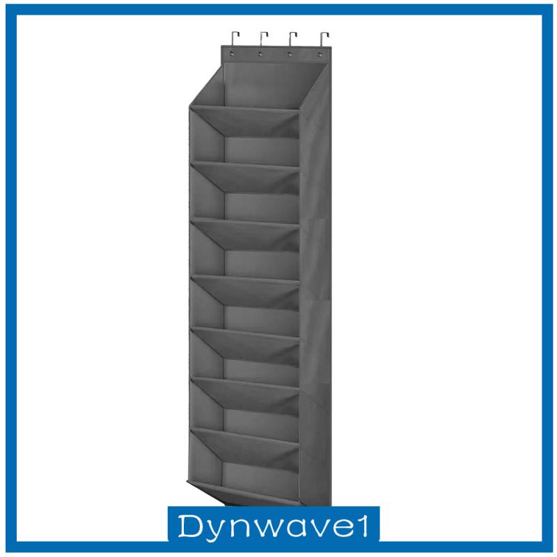dynwave1-ชั้นวางรองเท้า-แบบแขวนเหนือประตู-ช่องใส่รองเท้า-ขนาดใหญ่-สําหรับประตูแคบ-หมวก-ผนัง