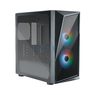 mATX CASE (NP) COOLER MASTER CMP320 ARGB BLACK (CP320-KGNN-S00)