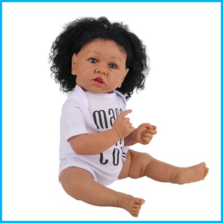 Reborn ตุ๊กตาเด็กทารก ซิลิโคน แฮนด์เมด ซักได้ 3 แบบ
