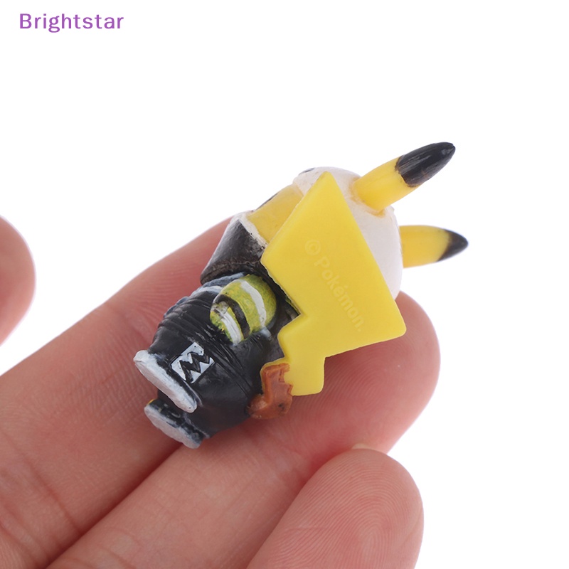 brightstar-ใหม่-โมเดลฟิกเกอร์-อนิเมะปิกาจู-โปเกม่อน-7-สไตล์-ของเล่น-สําหรับแต่งตัว-1-ชุด