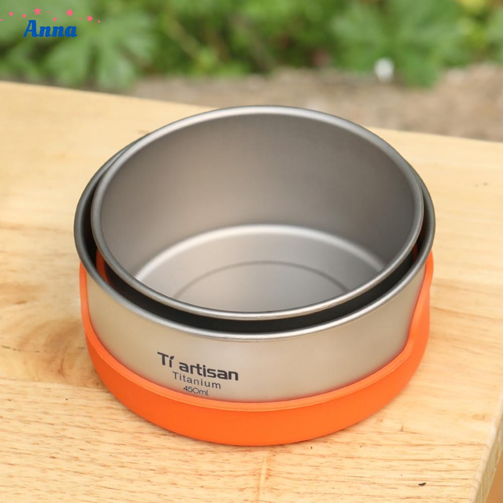 anna-titanium-bowls-camping-mug-outdoor-tableware-water-cup-pots-bowls-cookware