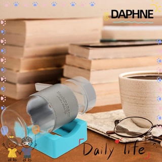 Daphne แท่นวางแก้ว ป้องกันการลื่นไถล อุปกรณ์งานฝีมือ สําหรับโชว์ขวด
