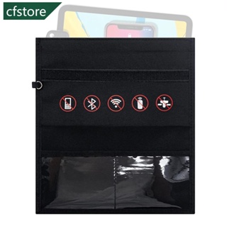 Cfstore กระเป๋าเก็บกุญแจรถยนต์ ป้องกันรังสียูวี ขนาด 12x20 ซม. 25x28 ซม. 35x45 ซม. E1Q1