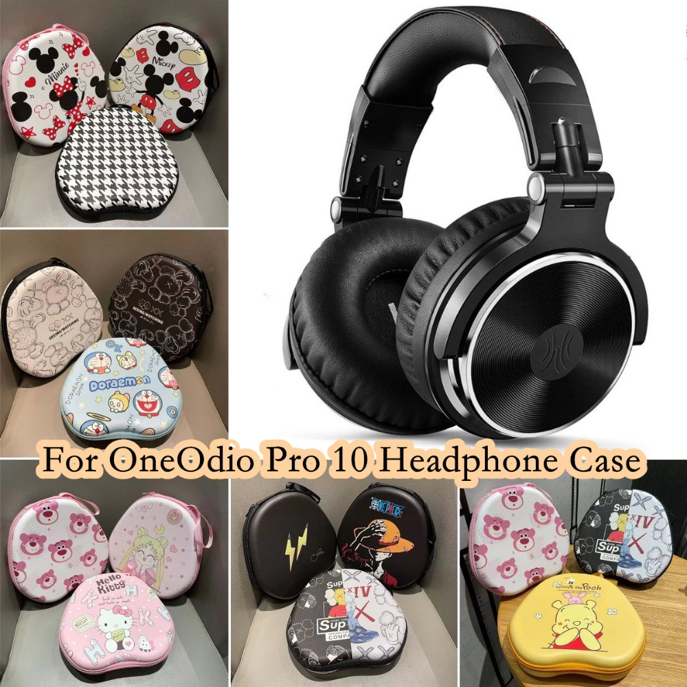 จัดส่งรวดเร็ว-เคสหูฟัง-ลายการ์ตูนนักบินอวกาศ-สําหรับ-oneodio-pro-10-oneodio-pro-10