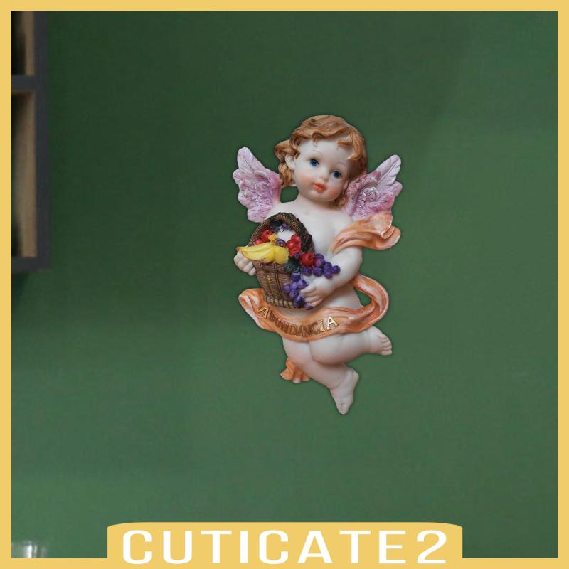 cuticate2-ฟิกเกอร์เรซิ่น-รูปปั้นนางฟ้า-ของขวัญ-สําหรับครอบครัว-เพื่อน