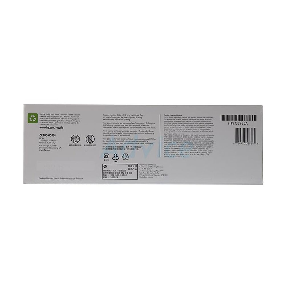 toner-original-hp-85a-ce285a