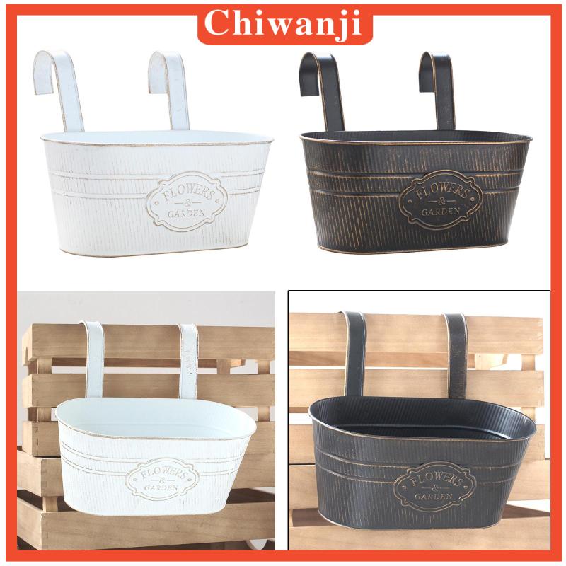 chiwanji-กล่องกระถางต้นไม้-แบบแขวน-สําหรับตกแต่งบ้าน-นอกบ้าน-ระเบียง