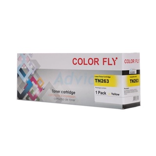 Toner-Re BROTHER TN-263 Y - Color Fly