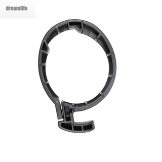 【DREAMLIFE】M365 Ring Lock 12*8*2cm. Black Electric Inner Ring Metal Plastic Outdoor