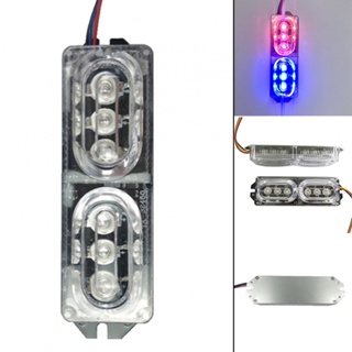 ไฟท้ายรถจักรยานยนต์ Led 12v 1 ชิ้น และ ABS อลูมิเนียม