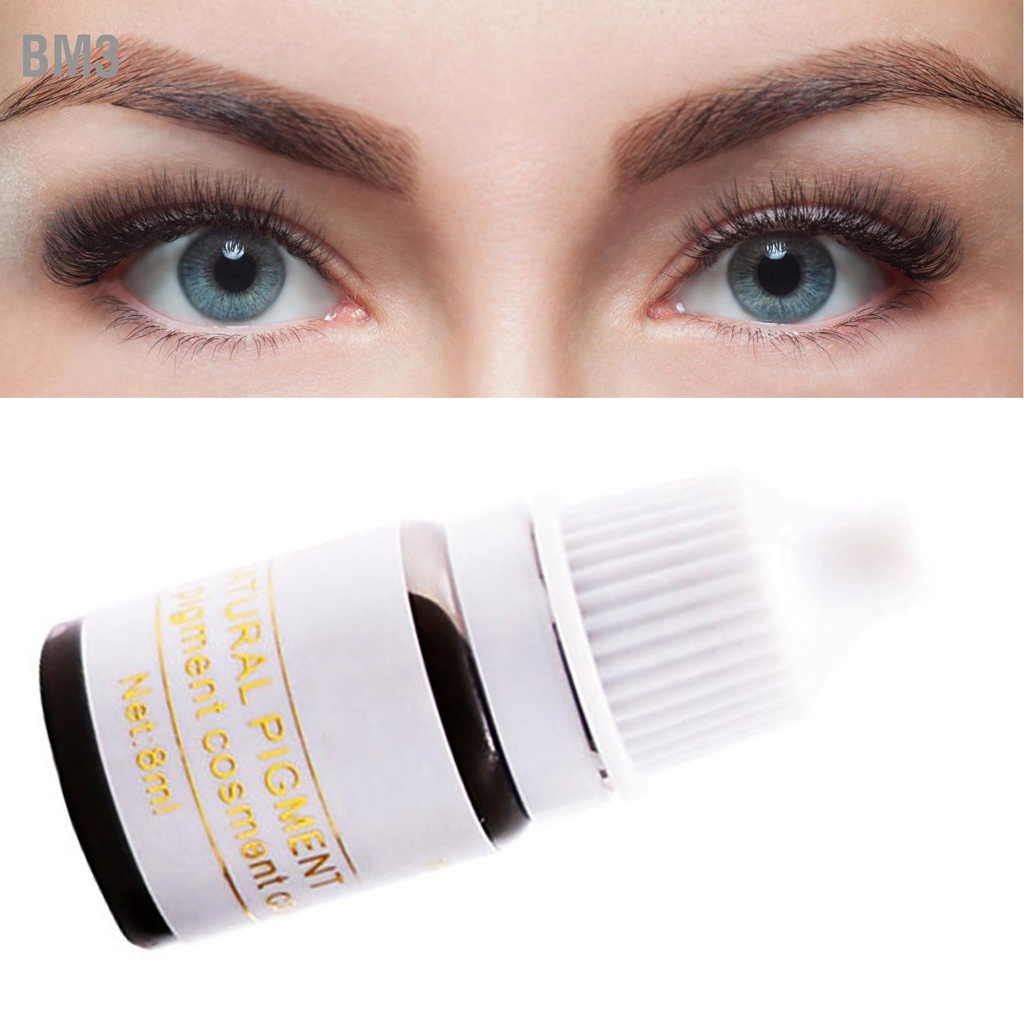 bm3-กึ่งถาวรeyebrow-pigment-eyelinerแต่งหน้าหมึกquick-coloring-eye-art-beauty-tool