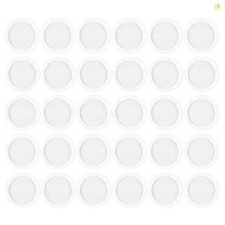 Banana_pie ขลุ่ยไดอะแฟรม พลาสติก อุปกรณ์เสริมเครื่องดนตรี 30 ชิ้น
