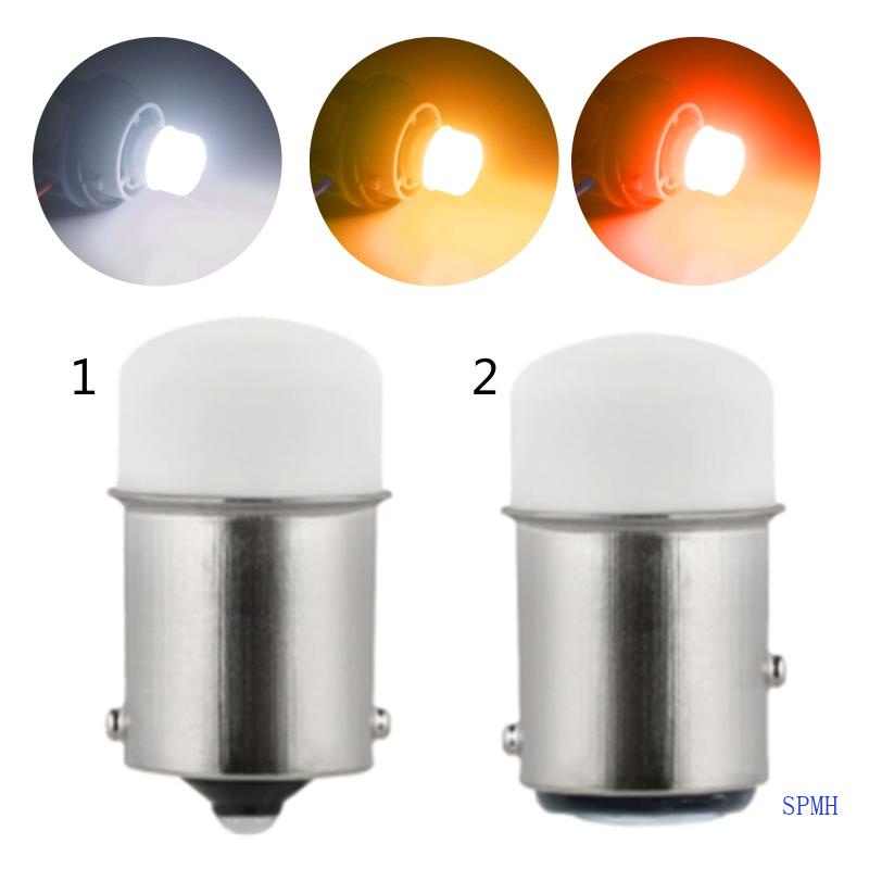 หลอดไฟแสดงสถานะอัตโนมัติ Ba15S 1156 LED Bulb PY21W BAY15D 1157 LED Bulb ...