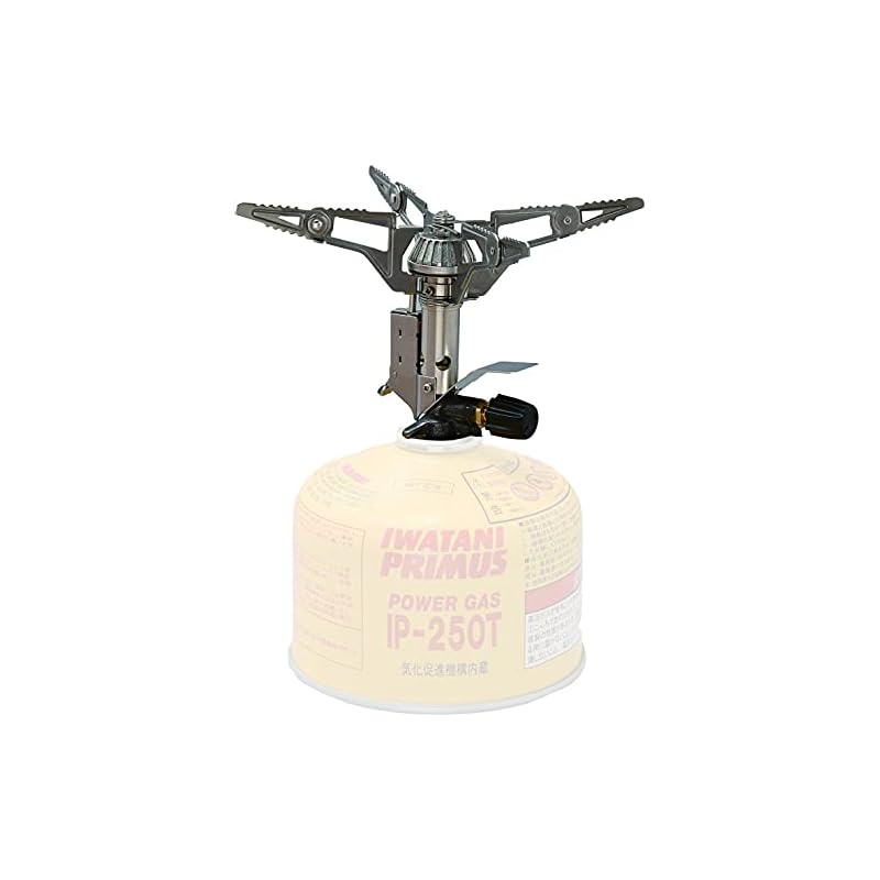 Amazon.com: PRIMUS P-153 Ultra Burner Gas : Sports & Outdoors