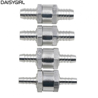 【DAISYG】Check Valve Oil Water 4mm/6mm/8mm/10mm/12mm/14mm/16mm Air Vacuum Durable