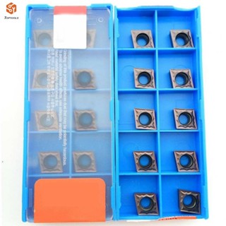 อุปกรณ์เสริม CNC CCMT09T304-HMP CCMT32.51-HMP CNC