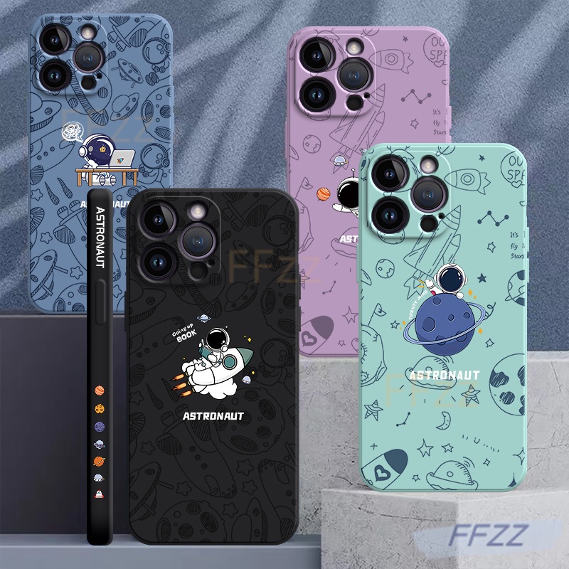 เคส-iphone-14-pro-max-14-14-pro-14-plus-13-pro-max-13-pro-13-12-pro-max-12-pro-12-โทรศัพท์มือถือ-ลายธีมนักบินอวกาศ-สําหรับ-3b1sstk