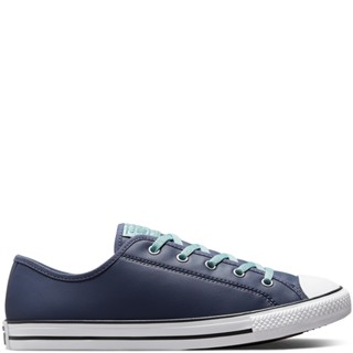 Converse รองเท้าผ้าใบ รุ่น Ctas Dainty Pop Ox Navy - 571436Cf1Naxx - สีน้ำเงิน ผู้หญิง