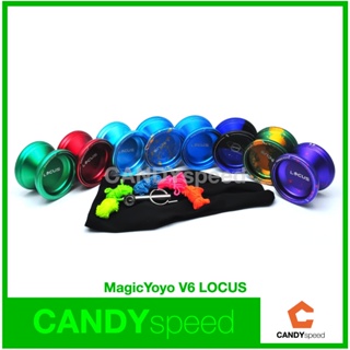 Yoyo โยโย่ MagicYoyo V6 LOCUS | by CANDYspeed