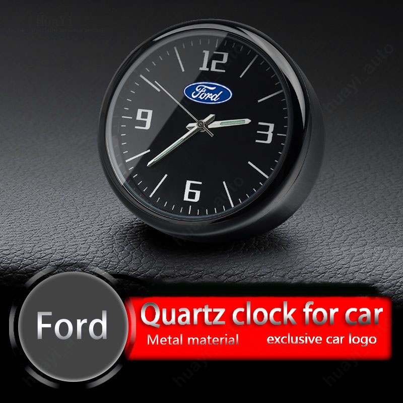 นาฬิกาควอตซ์เรืองแสง-ขนาดเล็ก-สําหรับ-ford-ranger-bronco-focus-kuga-ka-ecosport-transit-f-series-maverick-figo