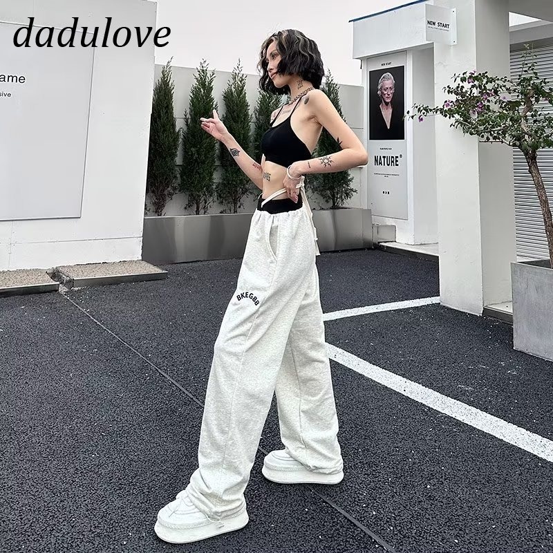 dadulove-new-american-style-street-casual-pants-womens-high-waist-loose-sweat-pants-plus-size-jogging-pants