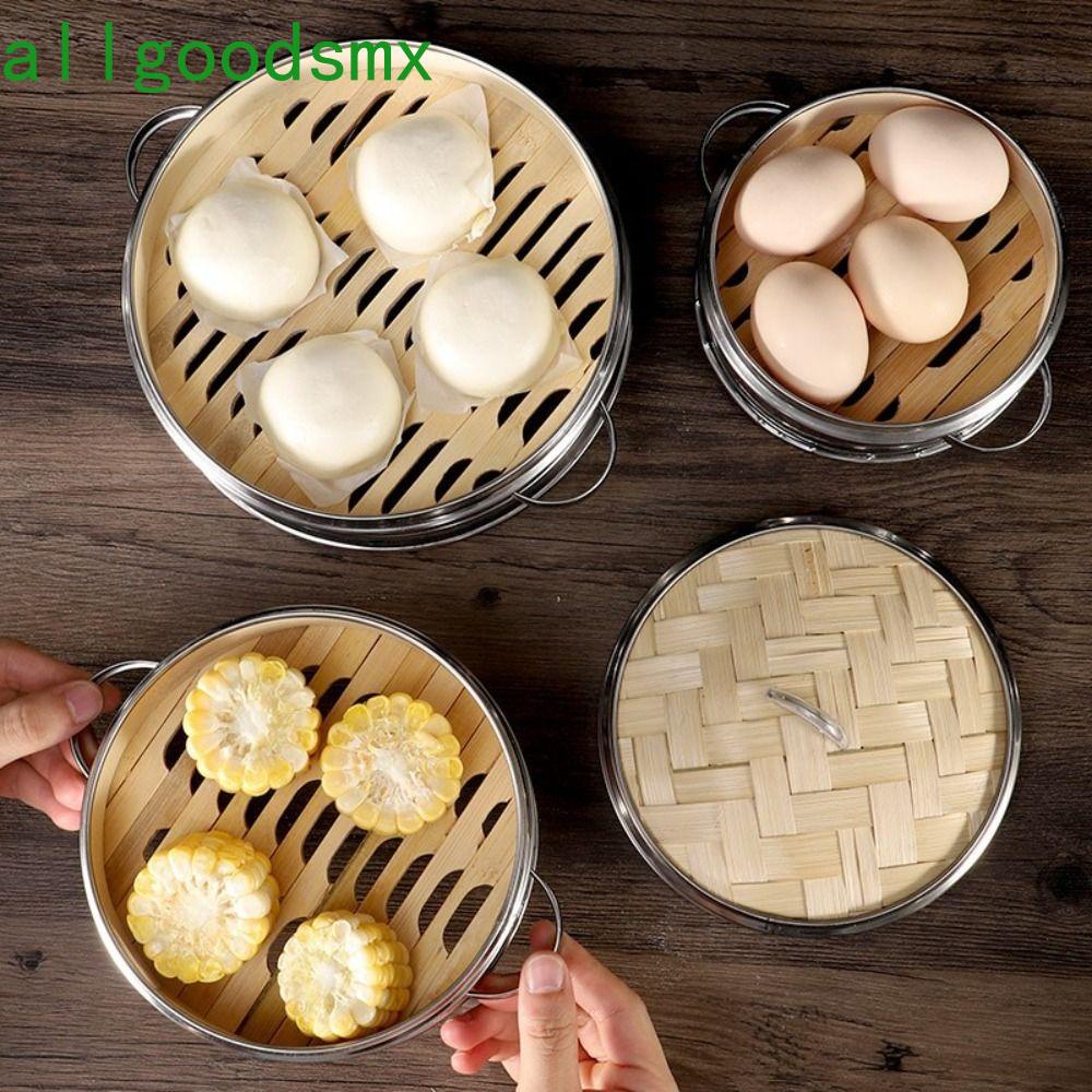 allgoods-ตะแกรงไม้ไผ่-ทนความร้อน-สําหรับนึ่งอาหาร-เกี๊ยว