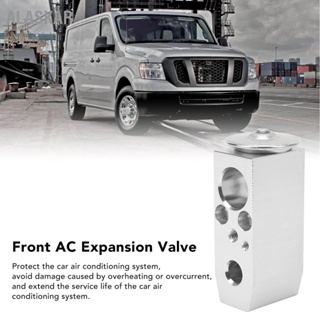 ALASKAR AC Expansion Valve 92200AL500 Stable Cooling Flow Restrictors การเปลี่ยนวาล์วสำหรับ INFINITI FX35 2003-2008
