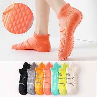 ถุงเท้าวิ่ง ผ้าตาข่าย ซับเหงื่อ 3D เหมาะกับฤดูใบไม้ร่วง และฤดูหนาว สําหรับผู้ชาย และผู้หญิง
