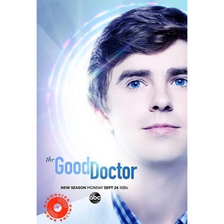 DVD The Good Doctor Season 2 แพทย์อัจฉริยะหัวใจเทวดา ปี 2 ชุด 2 ( Ep.11-18 จบ ) (เสียง อังกฤษ | ซับ ไทย) DVD