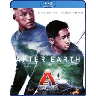 แผ่น Bluray หนังใหม่ After Earth (2013) สยองโลกร้างปี (เสียง Eng /ไทย | ซับ Eng/ไทย) หนัง บลูเรย์