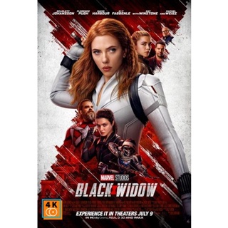 หนัง DVD ออก ใหม่ Black Widow (2021) แบล็ควิโดว์ (เสียง ไทย/อังกฤษ ซับ ไทย/อังกฤษ) DVD ดีวีดี หนังใหม่