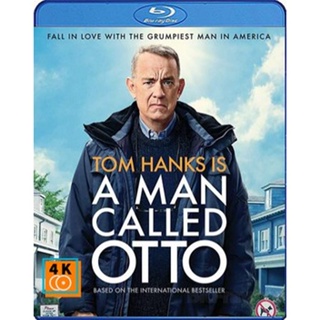 หนัง Bluray ออก ใหม่ A Man Called Otto (2022) มนุษย์ลุง...ชื่ออ๊อตโต้ (เสียง Eng /ไทย | ซับ Eng/ไทย) Blu-ray บลูเรย์ หนั